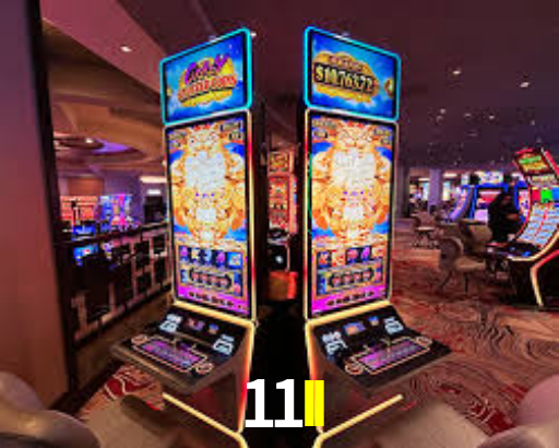 Descubra a Magia dos Jogos de Arcade no 11II